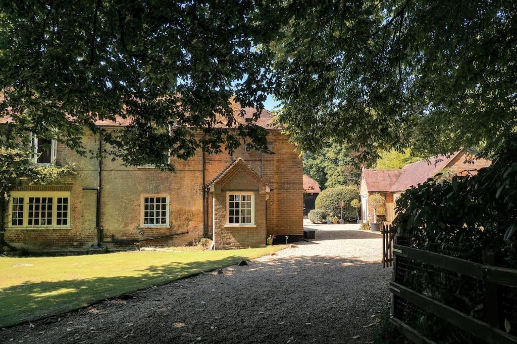 Landford'S Cottage, Your Retreat! 외부 사진