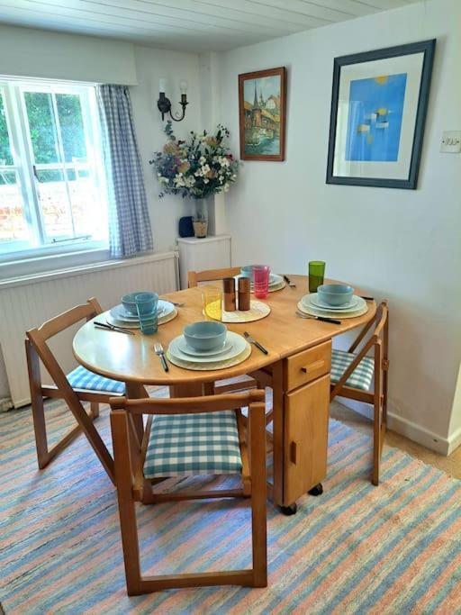 Landford'S Cottage, Your Retreat! 외부 사진